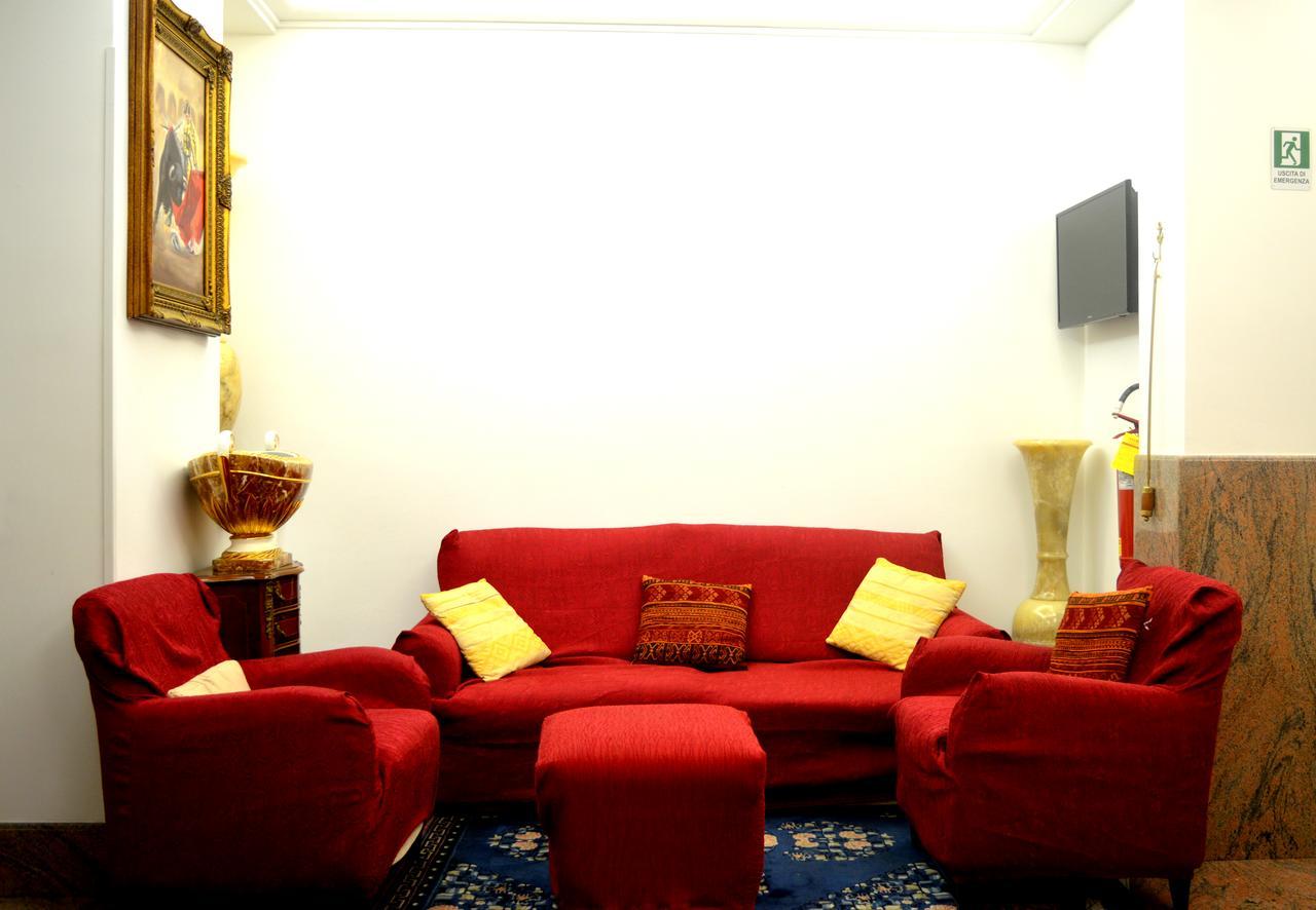 Hotel Malaga Roma