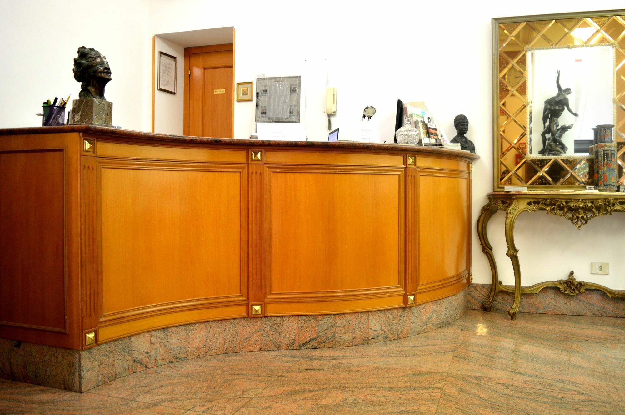 Malaga Hotel Roma